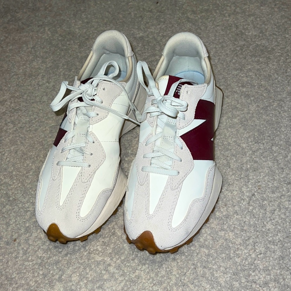 New balance 327